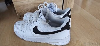 NIKE AIR FORCE 1 07' ORIGINÁLY - 2