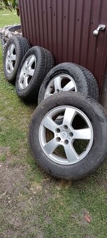 215 /65r16 - 2