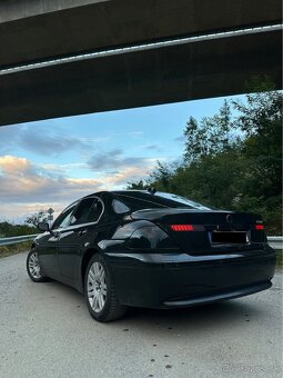 BMW 730d E65 - 2