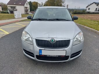 Škoda Fabia 2 Combi 1.6i , 63kw, 03/2009 - 2