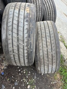 385/55R22,5 2ks Continental 2ks Matador DOT 2020 - 2