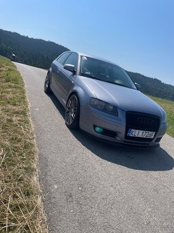 Audi a3 8p - 2