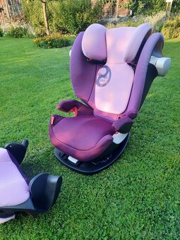 Cybex pallas - 2