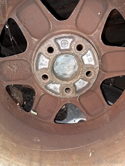 Predam Alu disky Opel - 2