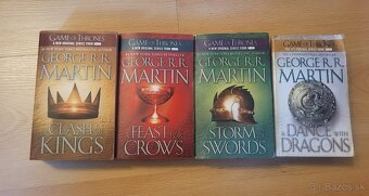 A Song of Ice and Fire 2-5 - George R.R. Martin - 2