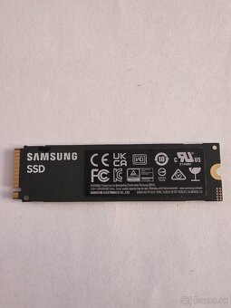 Predám Samsung SSD 990 EVO Plus M.2 2TB - 2