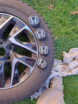 Predám disky Honda a pneumatiky - 2