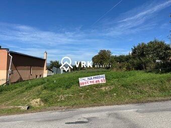 STAVEBNÝ POZEMOK, KUZMICE - 2