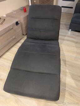 Najpohodlnejšie kreslo - ležadlo - 2