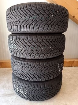 Zimna sada Platin 5x112 205/55 R16 - 2