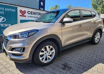 Hyundai Tucson 1.6-LIMITOVANÁ EDICE TRAVELLER - 2