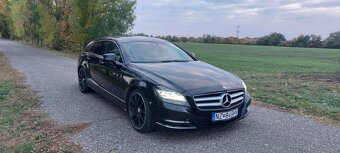 Mercedes CLS 350 3.0 CDI Shooting Brake - 2
