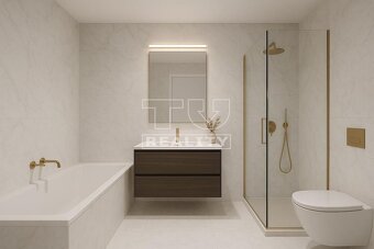 LUXUSNÉ BÝVANIE, 3 IZBOVÝ BYT S LOGGIOU V NOVOSTAVBE ,... - 2