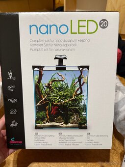 Akvárium - vhodné ako darček - 2