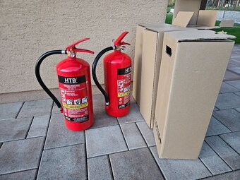 Hasiaci pristroj - 2