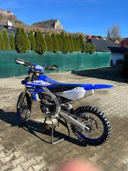 Yamaha YZF 450 2019 - 2