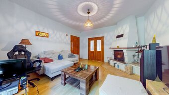 REZERVOVANÉ Zrekonštruovaný rodinný dom Podbrezová, časť Cha - 2