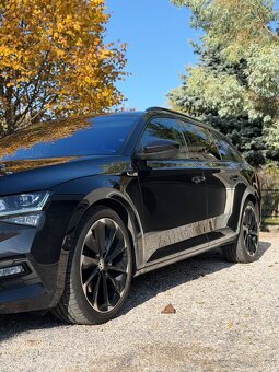 Škoda Superb 3, 2022, 2.0 TDI 110kw - 2