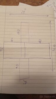 Kancelárske stoly set 2ks - 2