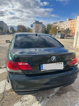 Predám BMW e65 730d - 2