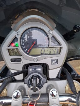Honda CB600F - 2