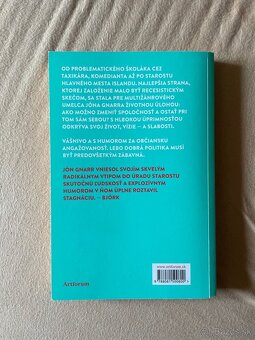 Ako som sa stal starostom Reykjavíku - 2