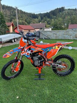 KTM SXF 450 2018 FACTORY RACING - 2