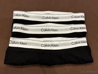 Calvin Klein boxerky 3-bal S - 2