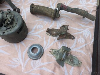 Jawa cz 175. / 125 diely - 2