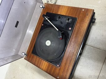 Gramofon a platne - 2