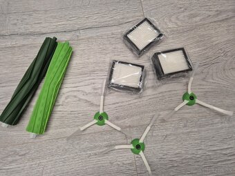 Príslušenstvo pre iRobot Roomba e, i, j - 2