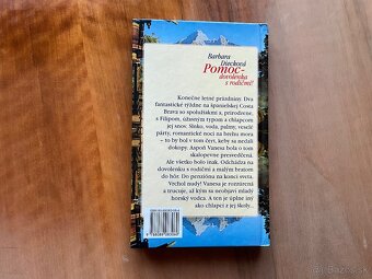 Pomoc - dovolenka s rodičmi - Barbara Diecková - 2