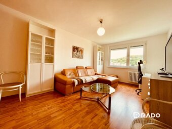 RentHub | EXKLUZÍVNE | Krásny 2-izbový byt | 52m² | Dúbravk - 2