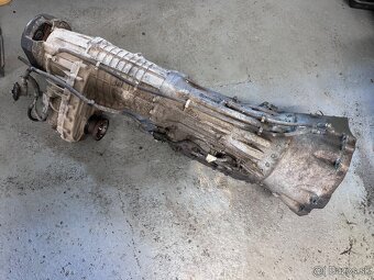 VW Touareg prevodovka aisin 09D300039E - 2