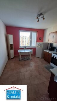 Na prenájom 1-izbový byt v Nových Zámkoch - 2