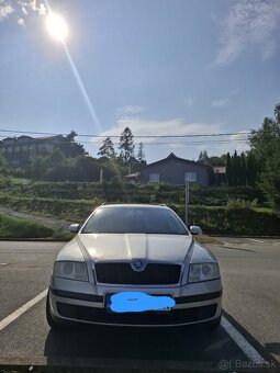 Škoda octavia 2 1.9 TDI - 2