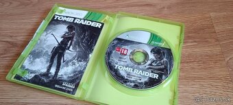 Tomb Raider  pre xbox360 - 2