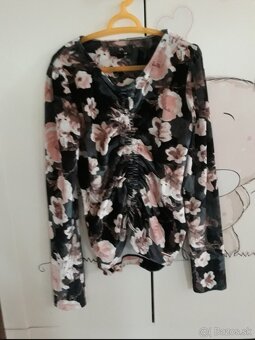 Zimná bunda zamatova Firetrap+trickko - 2