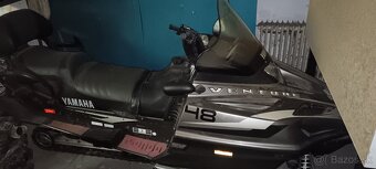 Yamaha venture 600 - 2