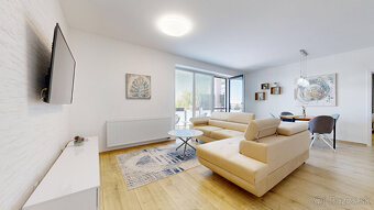 Na predaj: výnimočný 2-izbový byt s loggiou a nadštandardnou - 2