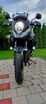 Suzuki V-strom 650 XT - 2