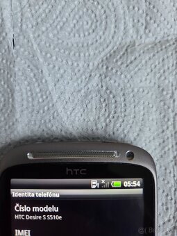 Htc desire s510e - 2