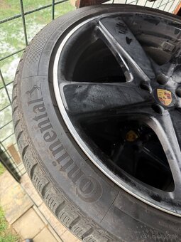 Porsche Macan Zimne El. R21 - 2