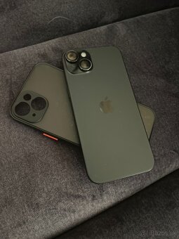 Predám iPhone 15 plus - 2