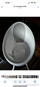 Vedierko na kupanie Shnuggle - 2