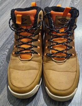 Umbro topánky na zimu - 2