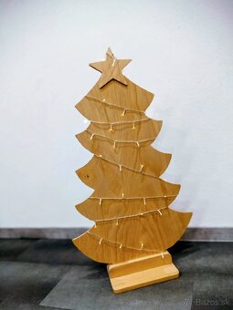 🎄Ručná Práca, Luxusný Výsledok – Stromček, ktorý Vynikne - 2