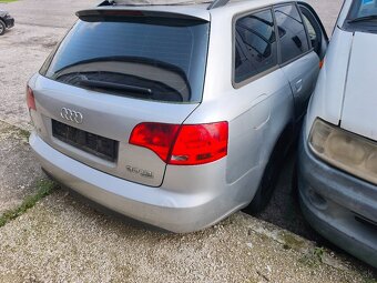 Rozpredám lacno a4 b7 2.0tdi - 2