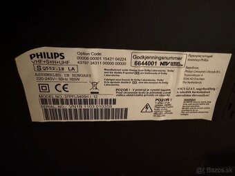 TV Philips - 2