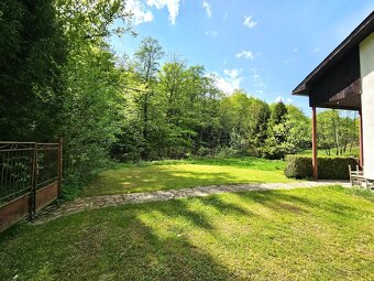 Na predaj chata pod lesom Zlatá Idka - 2